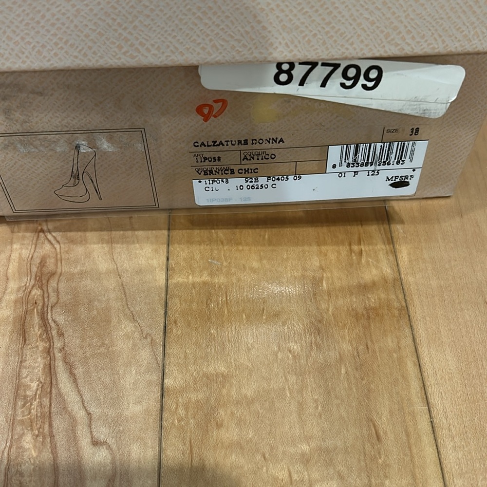 Prada pump - Picture 5 of 6